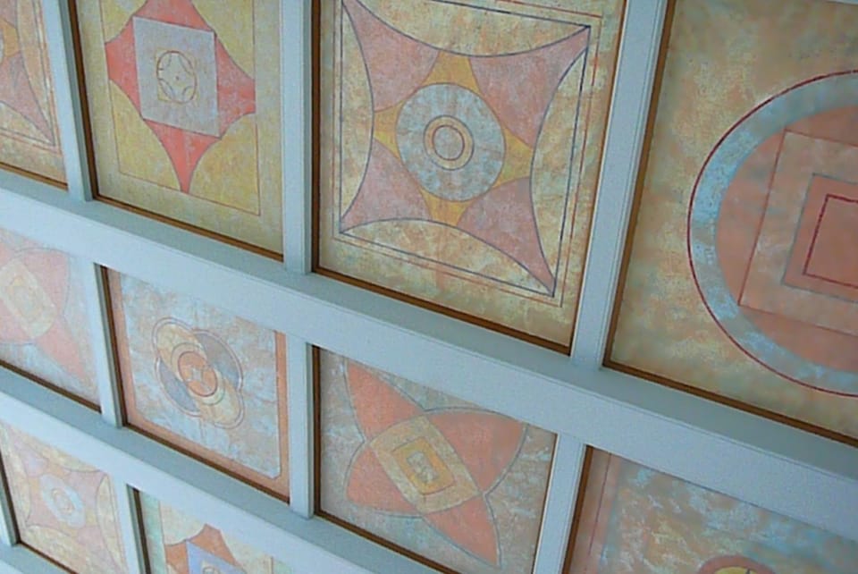 Decorative detail