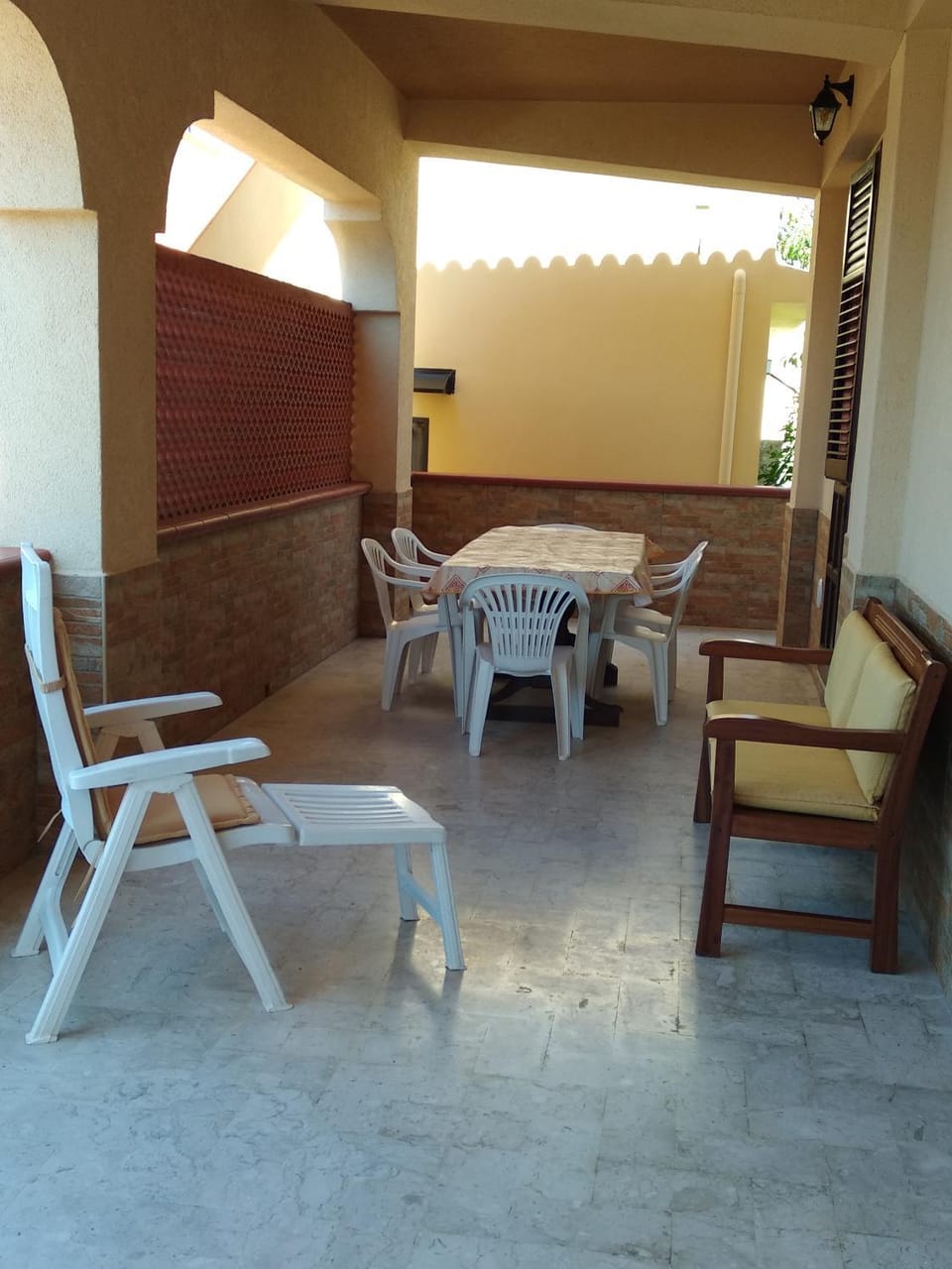 Balcony/Terrace