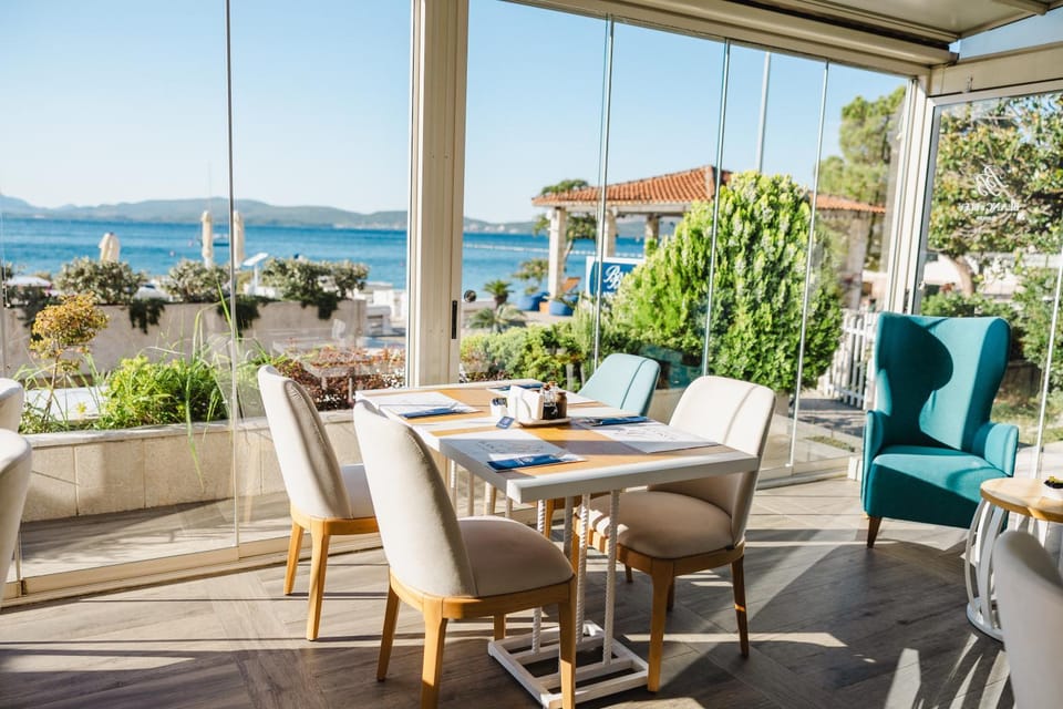 Boutique Hotel and Spa Blanc & Bleu - Blanche Hotel in Kotor Municipality