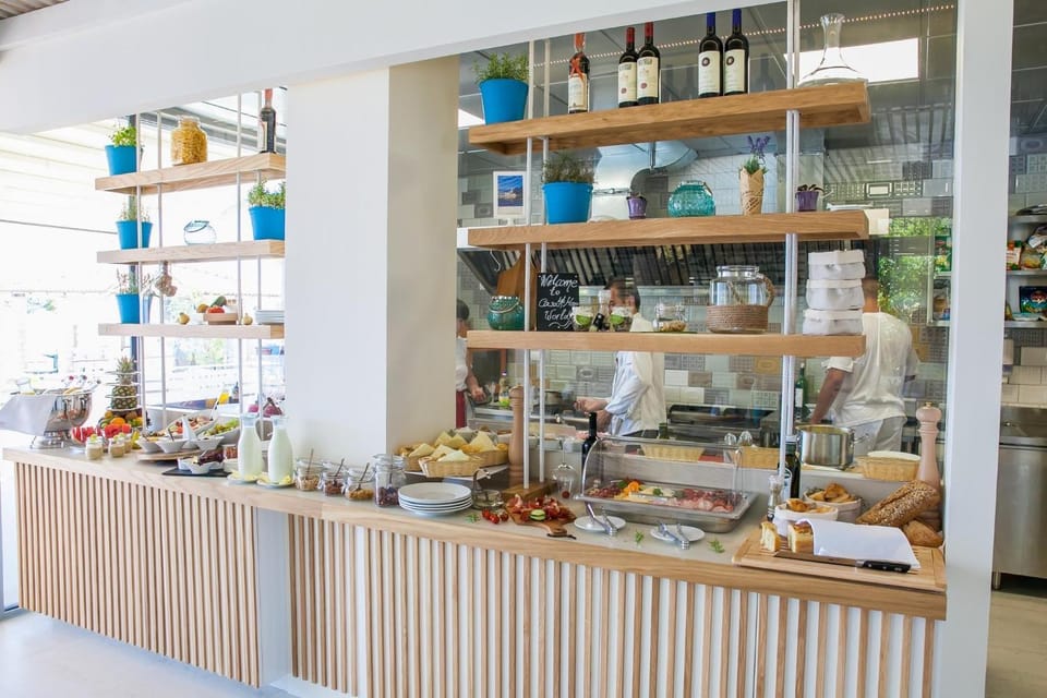 Food and drinks, Food, Breakfast, Buffet breakfast