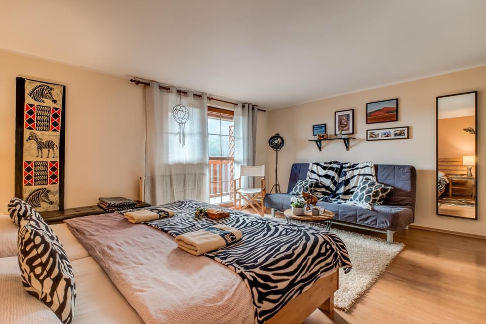 Africa House Vacation rental in Slovakia