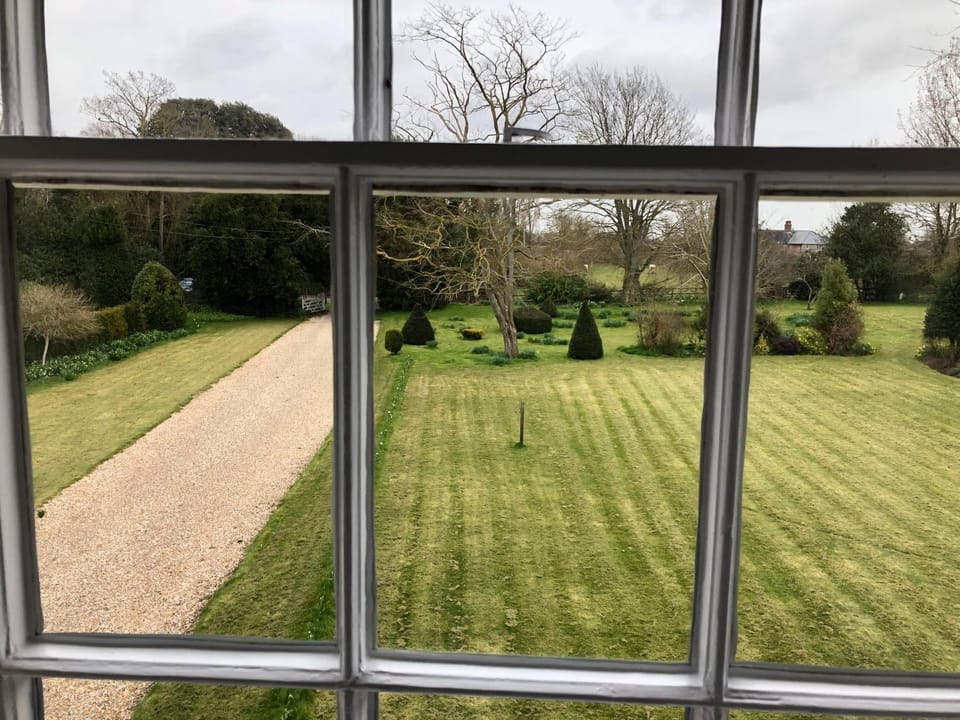 Apuldram Manor farm Bed and Breakfast in Chichester