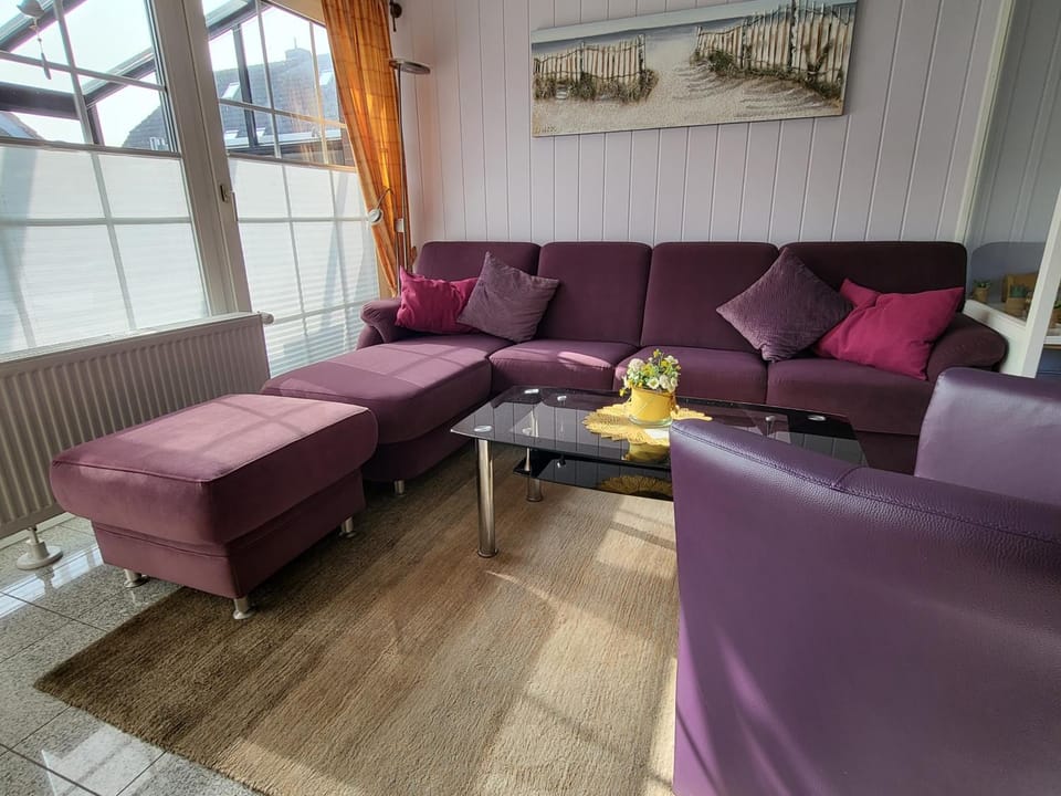Ferienhaus Bühler Quetsch House in Norden