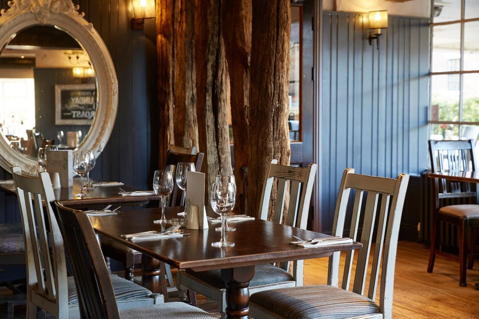 Restaurant/places to eat