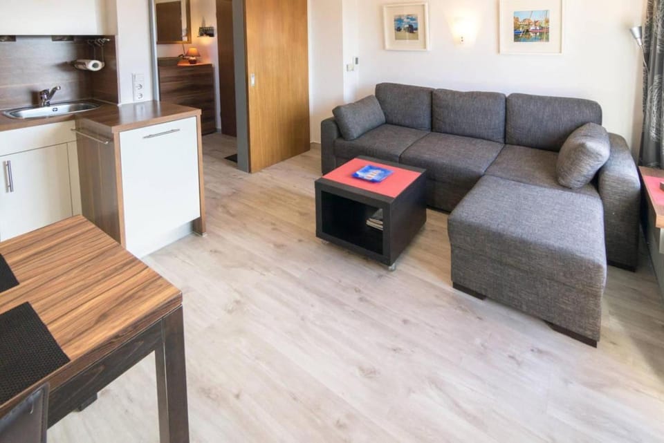 Ferienwohnung Likedeelers Apartment in Norden