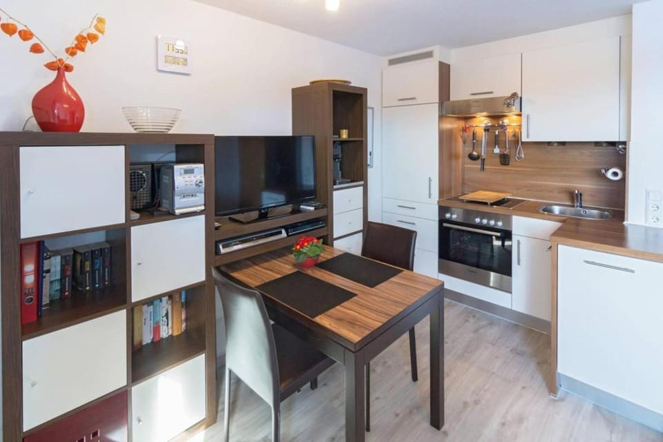 Ferienwohnung Likedeelers Apartment in Norden