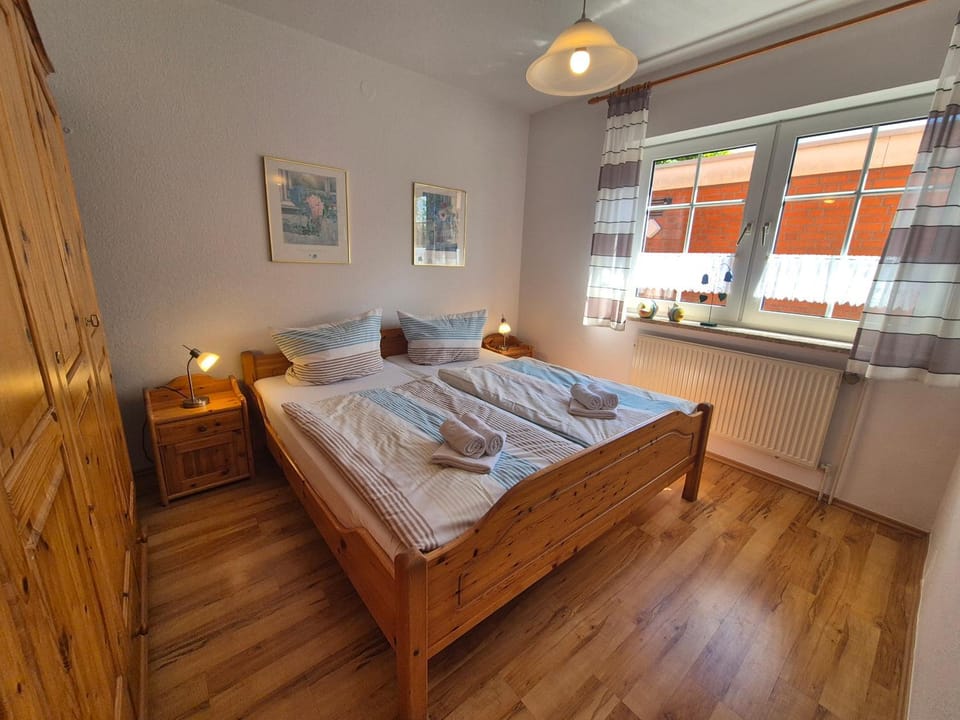 Ferienwohnung Lütje Hörn Apartment in Norden