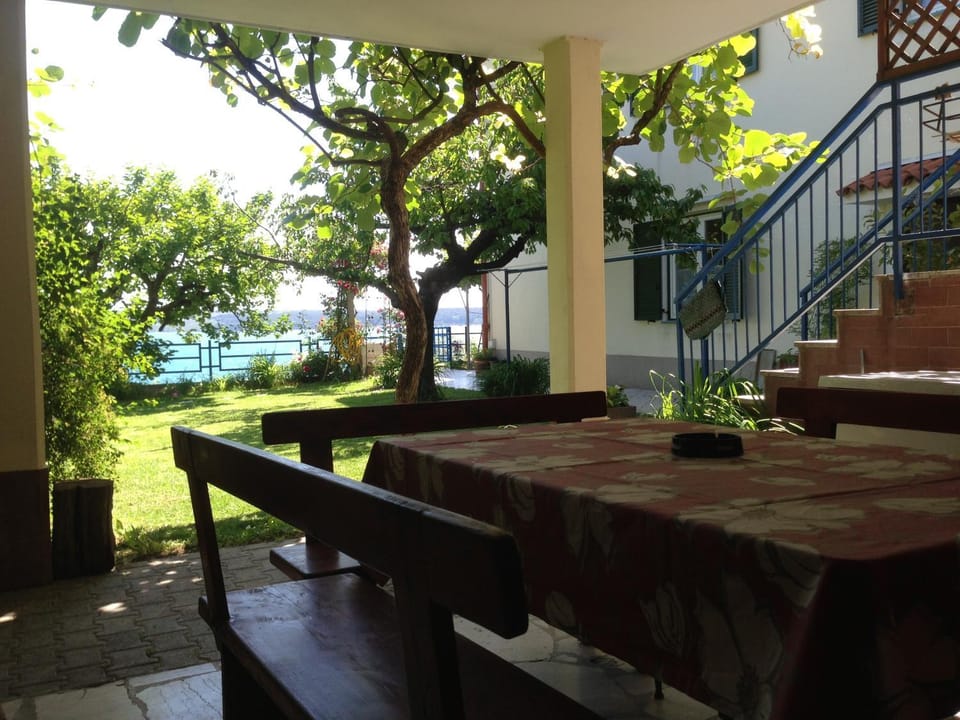 Patio, Off site, Summer, Balcony/Terrace