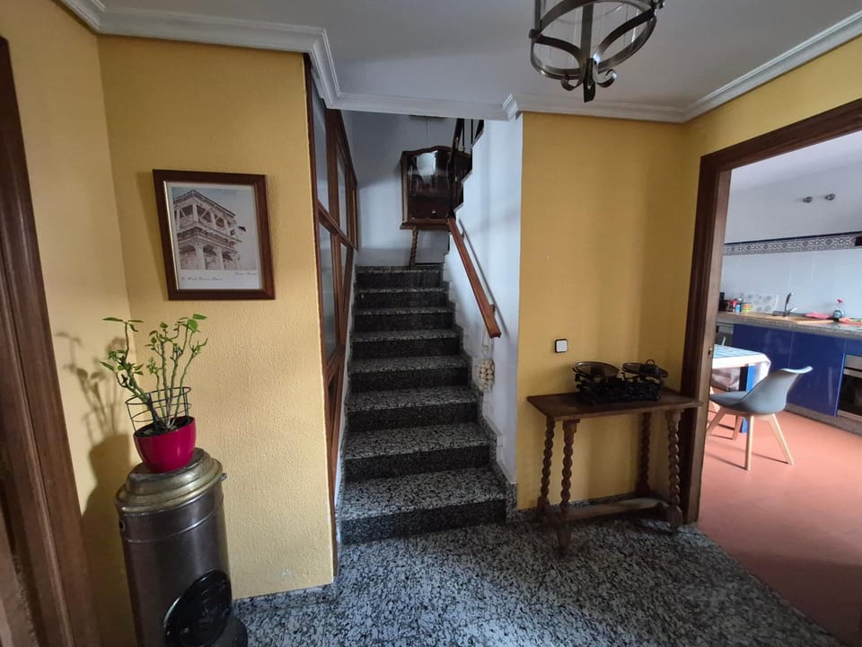 Casa Turistica Termas aparcamiento y desayuno incluido House in Mérida