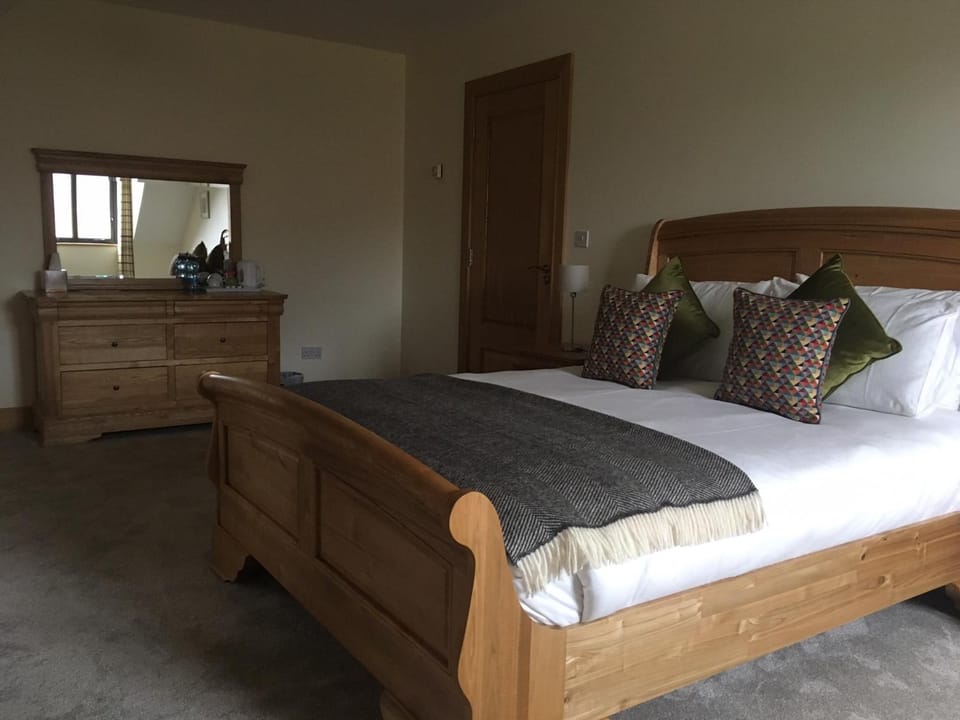 Railway View - Connemara Bed and Breakfast in County Galway