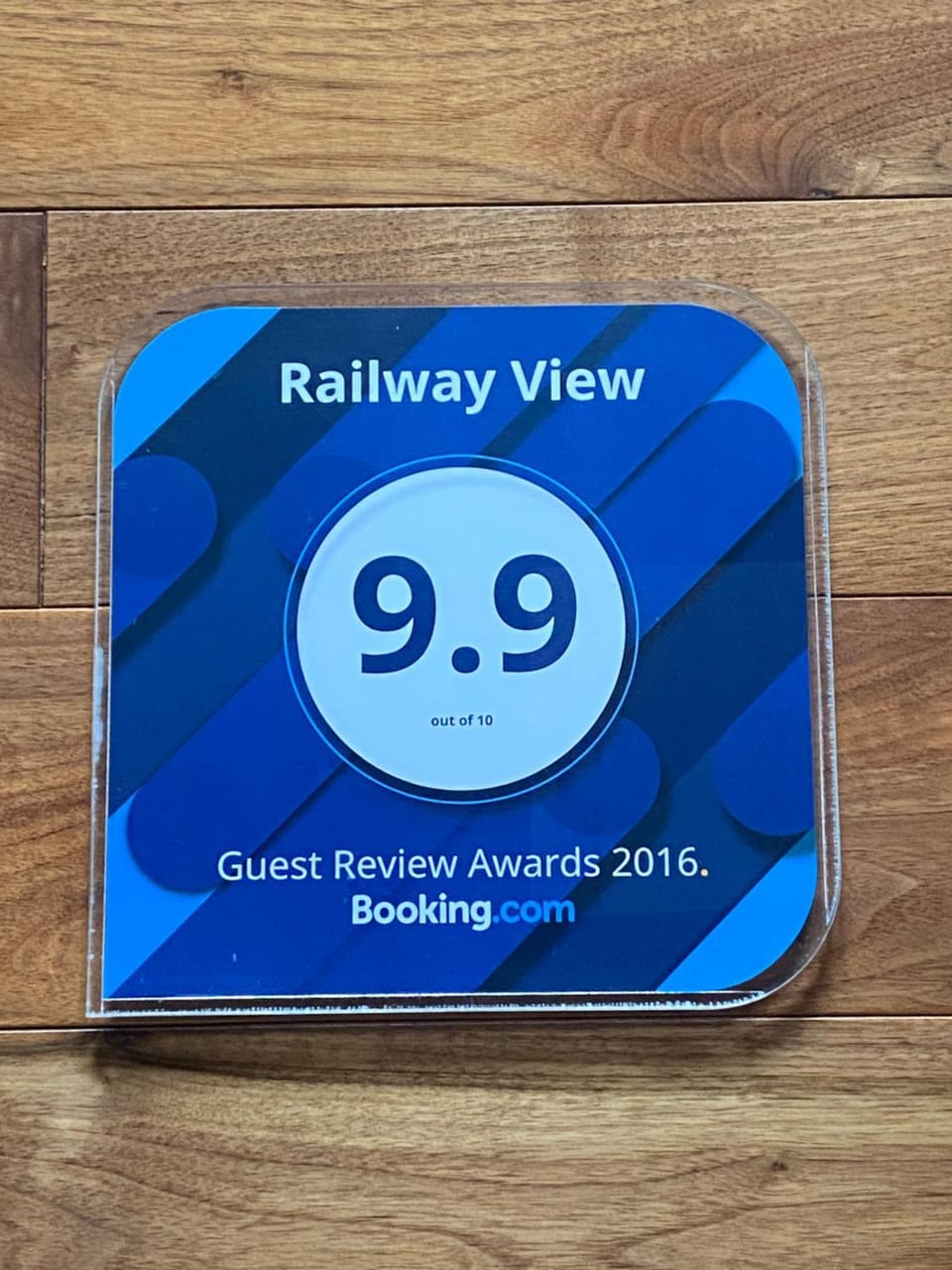Railway View - Connemara Bed and Breakfast in County Galway
