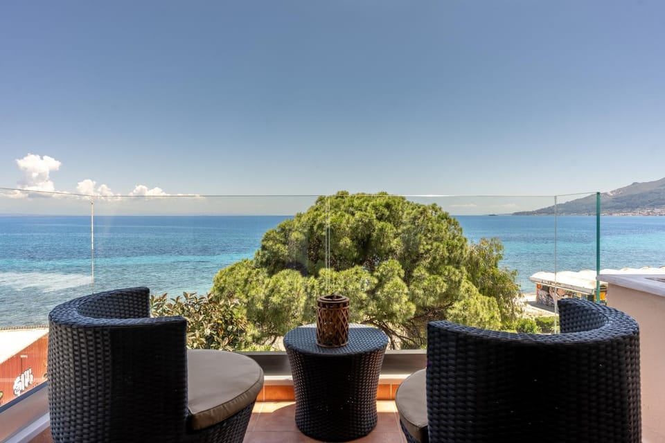 Balcony/Terrace, Sea view