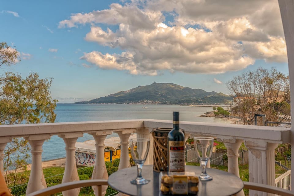 Balcony/Terrace, Sea view
