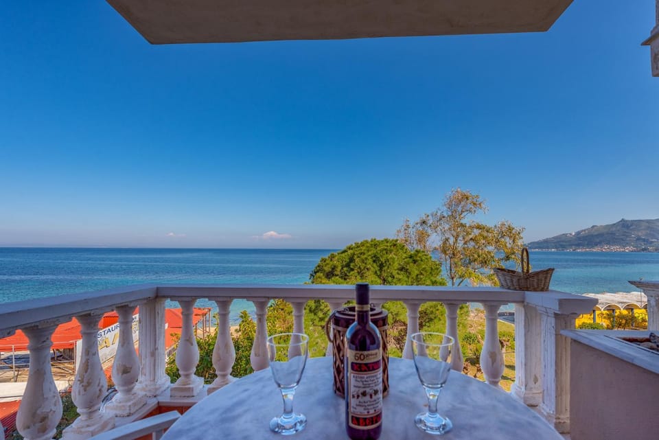 Balcony/Terrace, Sea view
