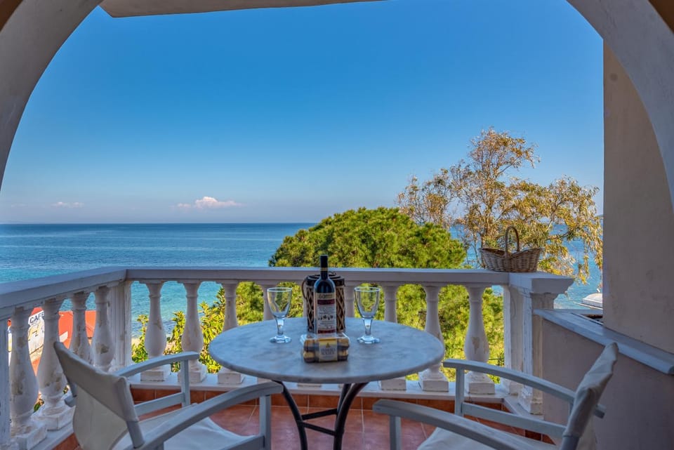 Balcony/Terrace, Sea view