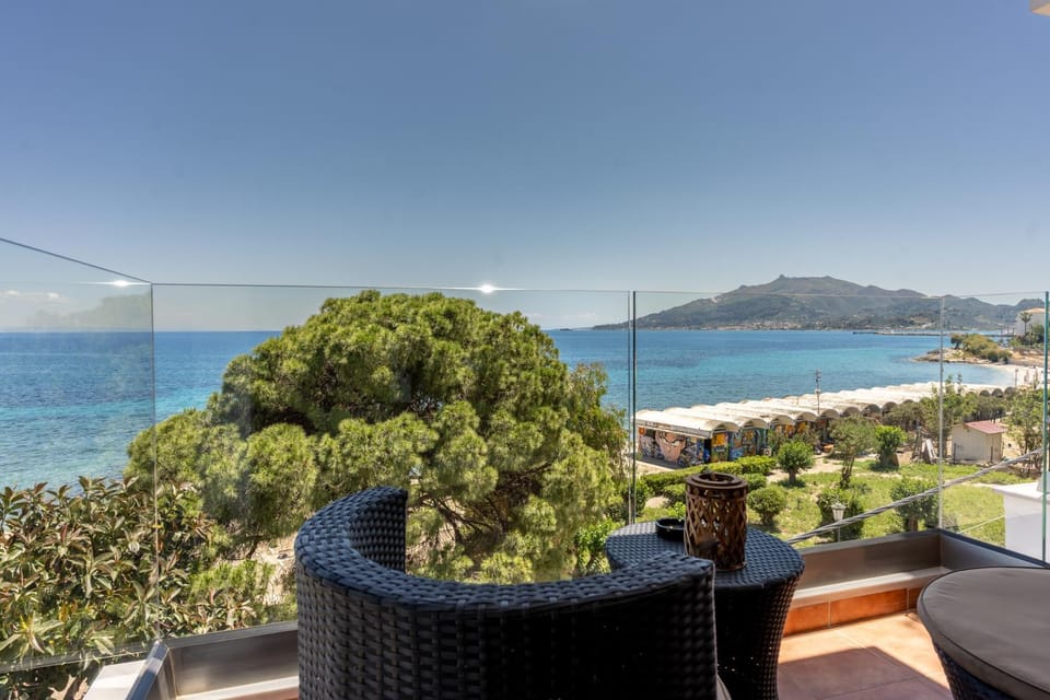 Balcony/Terrace, Sea view