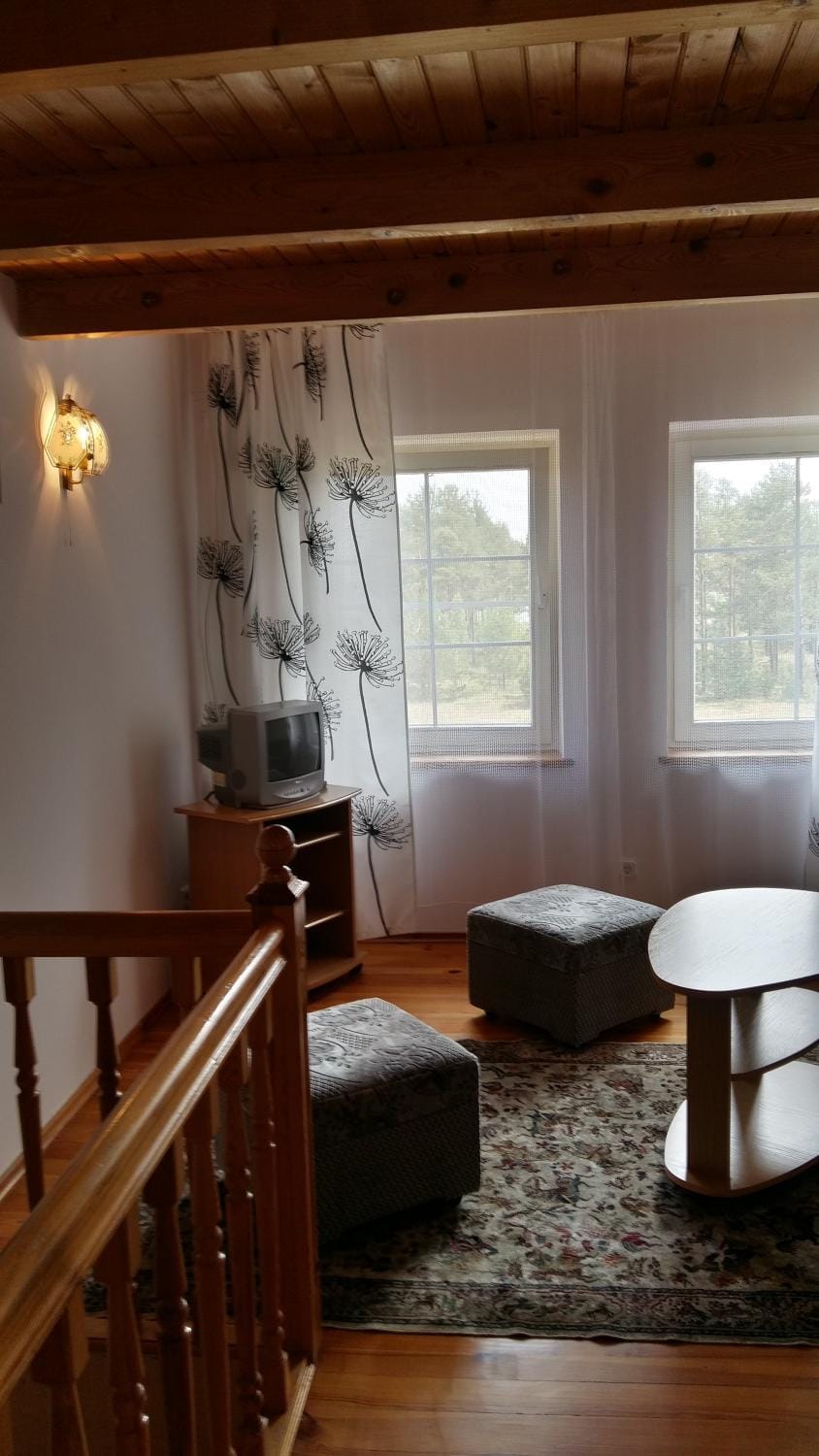 Kotedžas Marios Apartment in Klaipėda County, Lithuania