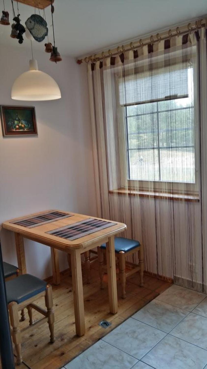 Kotedžas Marios Apartment in Klaipėda County, Lithuania