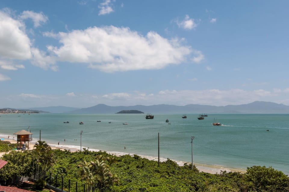 Beach, Sea view