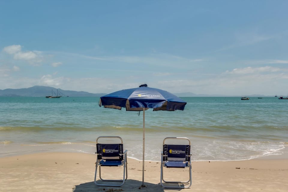 Beach, Sea view
