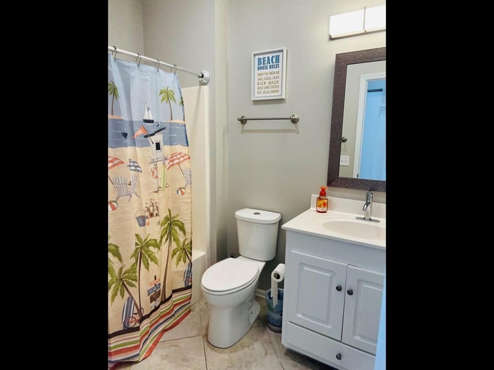Avalon East-Duplex House in Holden Beach