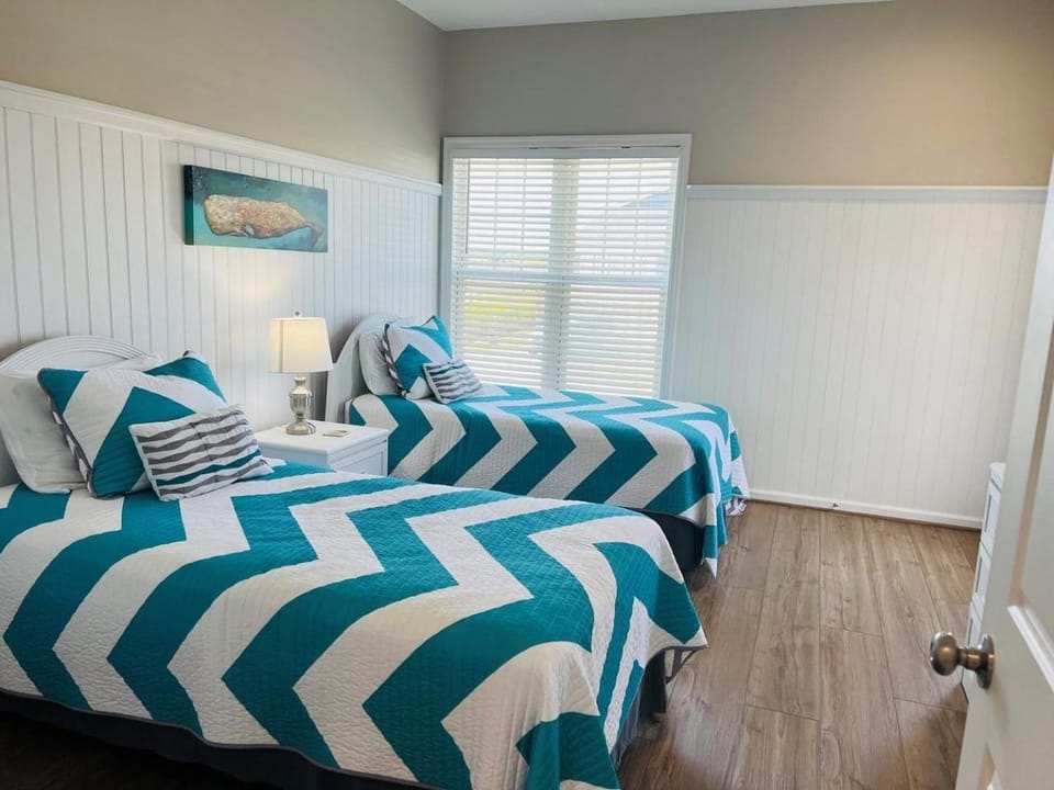 Avalon East-Duplex House in Holden Beach