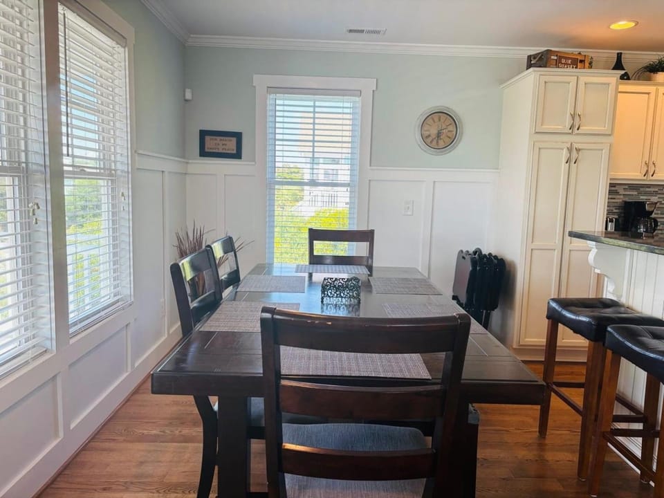 Blue Sunset House in Holden Beach