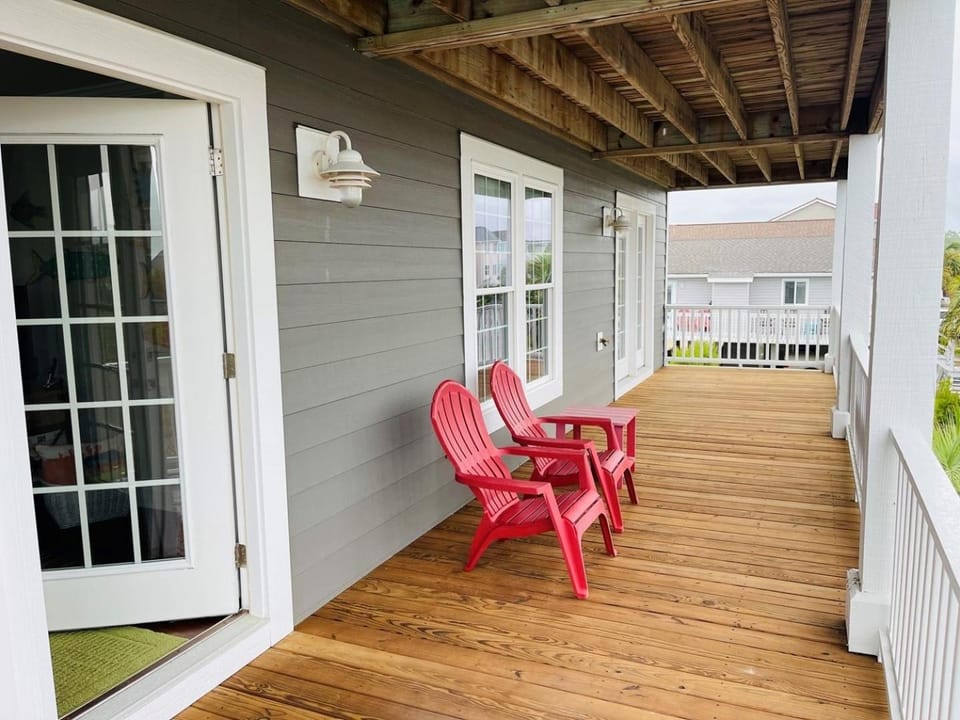 Compass Rose House in Holden Beach
