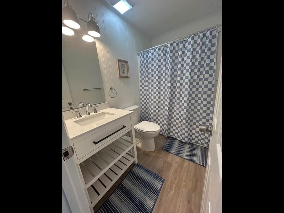 Eastside Duplex House in Holden Beach