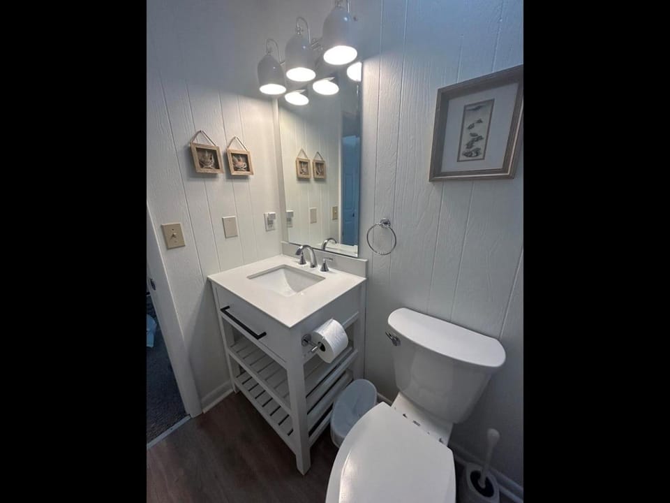 Eastside Duplex House in Holden Beach