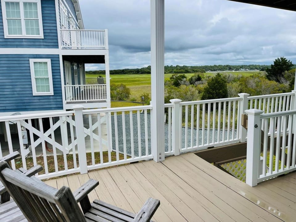 Fore Shore West-Duplex House in Holden Beach