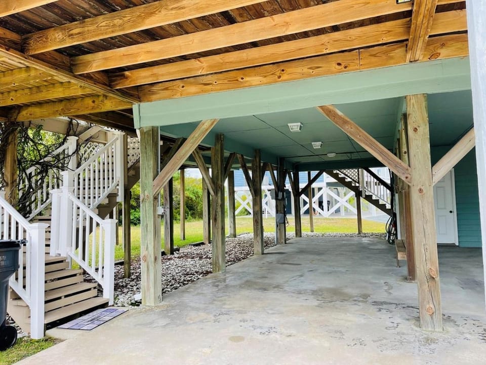 Fore Shore West-Duplex House in Holden Beach