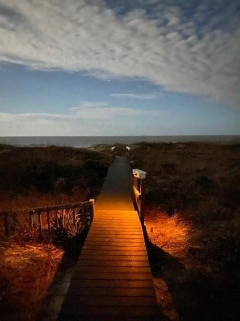Due South House in Holden Beach