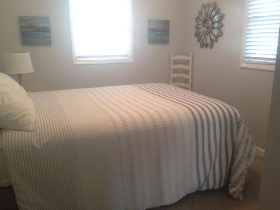 Dune Deck South - Duplex House in Holden Beach