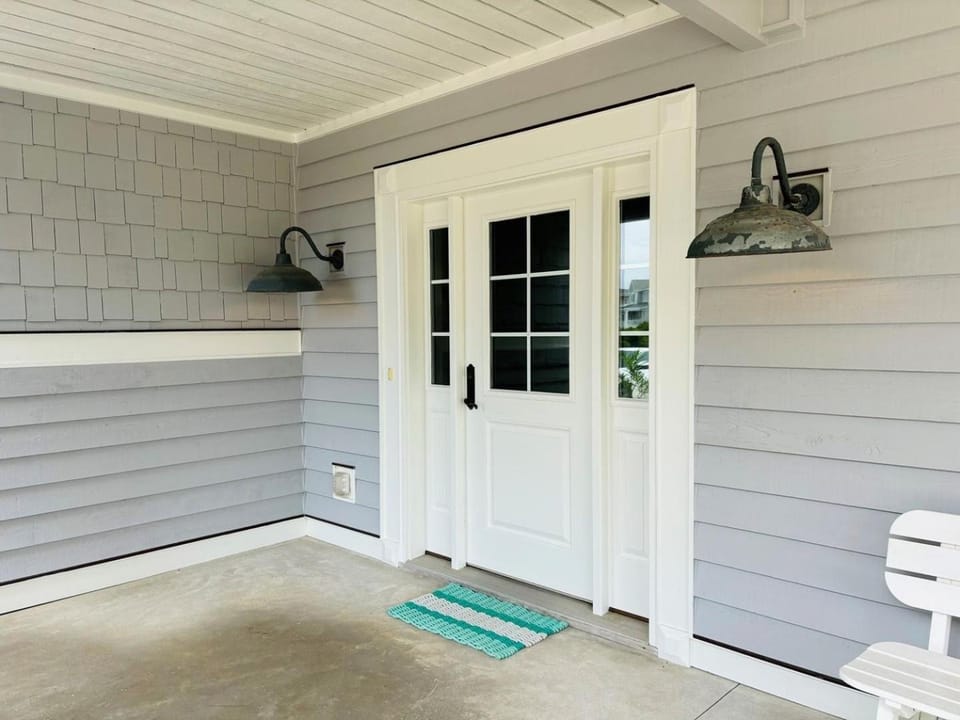 Gray Goose House in Holden Beach