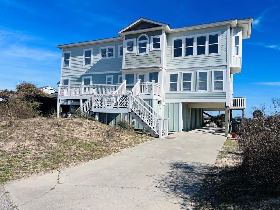Dune Escape House in Holden Beach