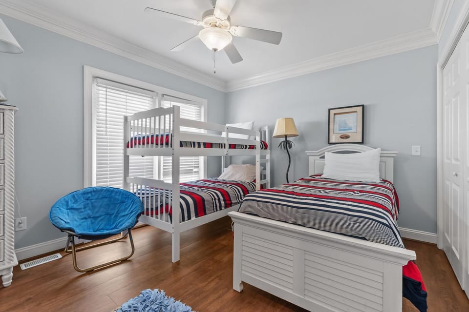 Inn Between House in Holden Beach