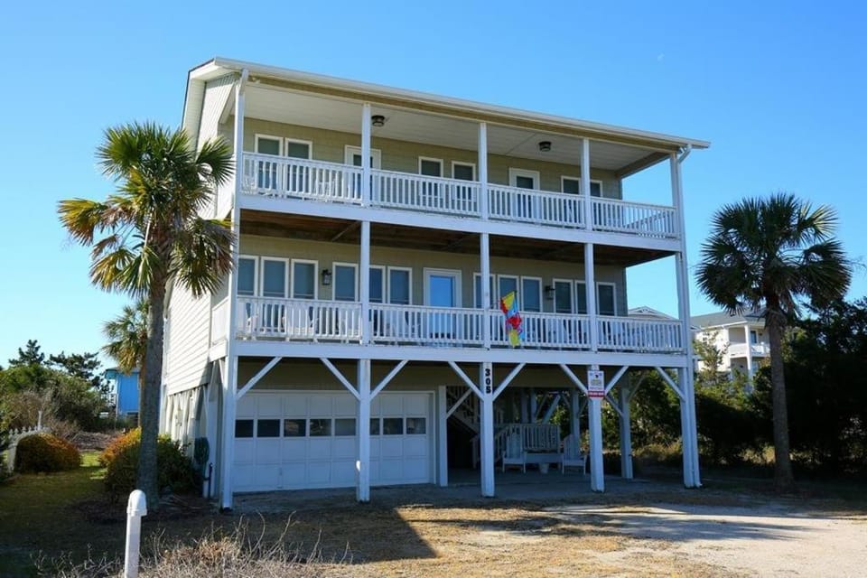 Holden Haven House in Holden Beach