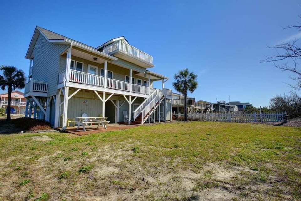 Holden Haven House in Holden Beach