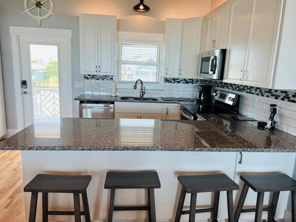 Holden R Breath House in Holden Beach
