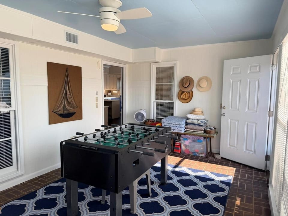 How Sweet The Sound House in Holden Beach