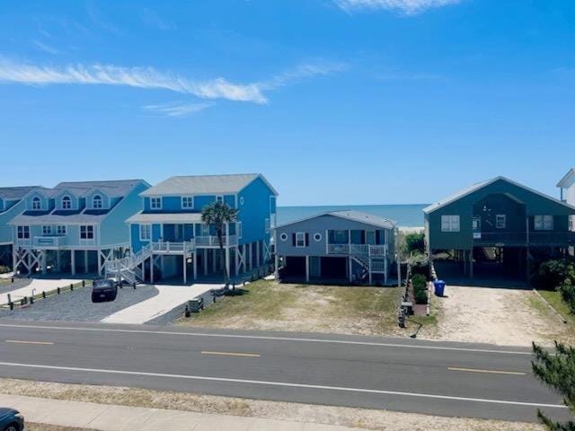 Libby's Lookout House in Holden Beach