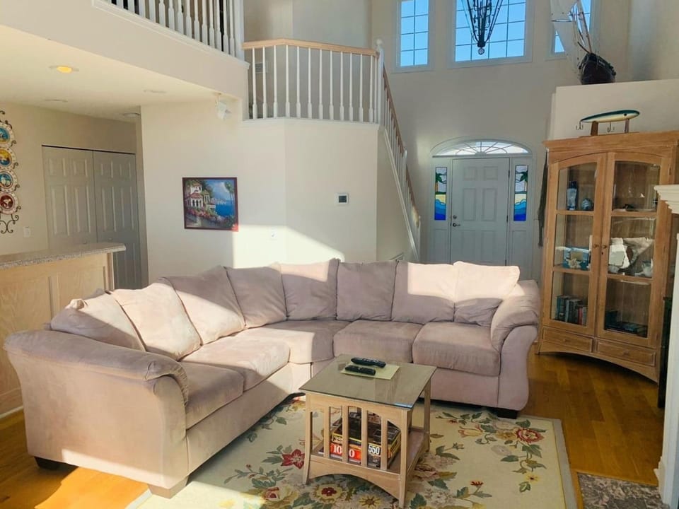 License to Chill House in Holden Beach