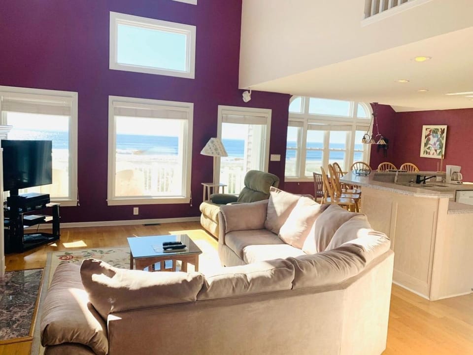 License to Chill House in Holden Beach