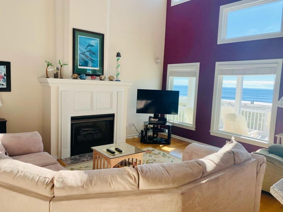 License to Chill House in Holden Beach