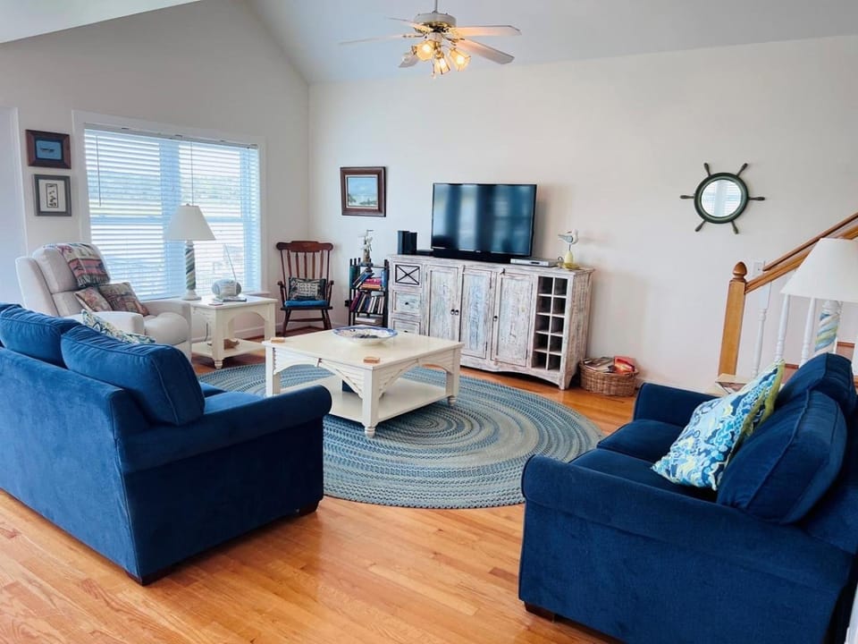 McLaurin Manna House in Holden Beach