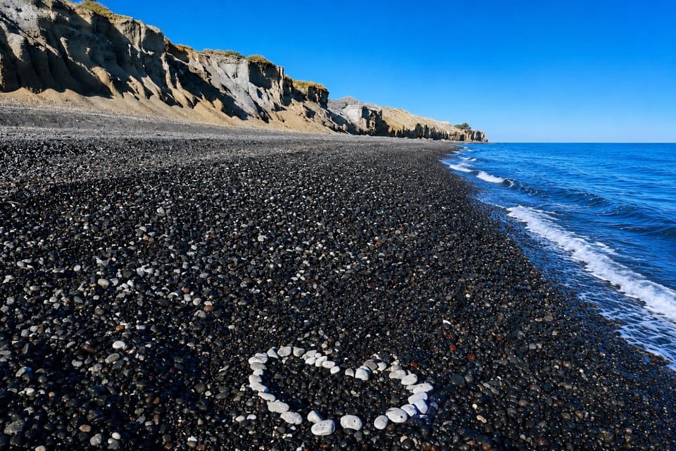 Day, Natural landscape, Beach, Sea view