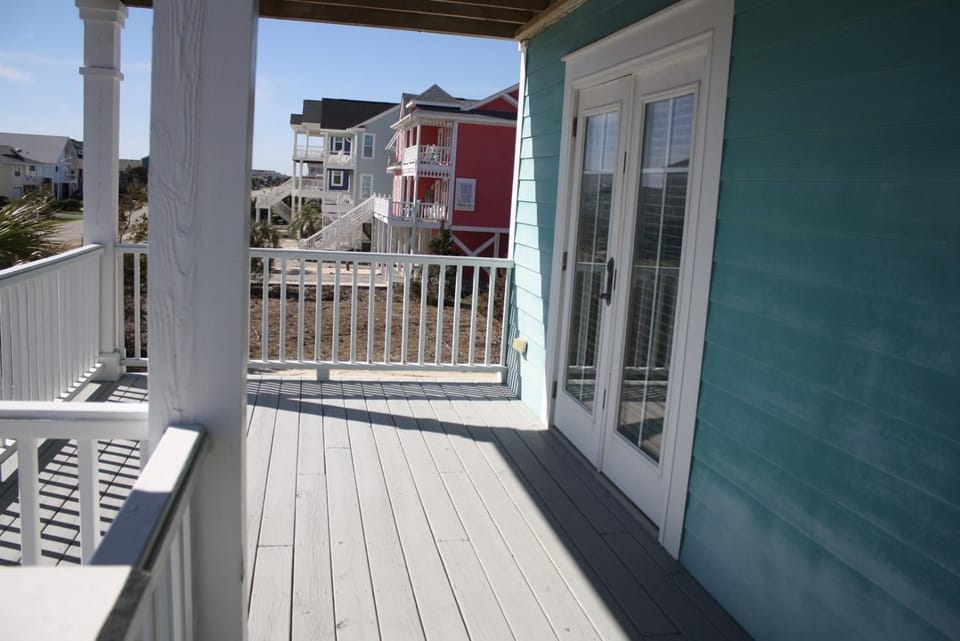 Beach Crew at Holden Beach House in Holden Beach