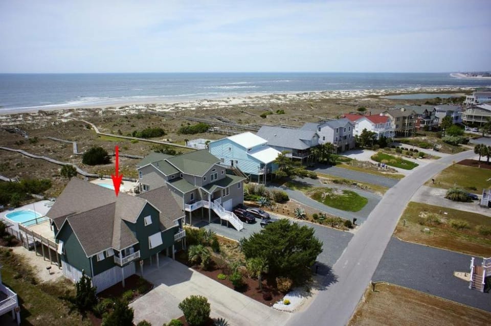 Serenity's Star House in Holden Beach