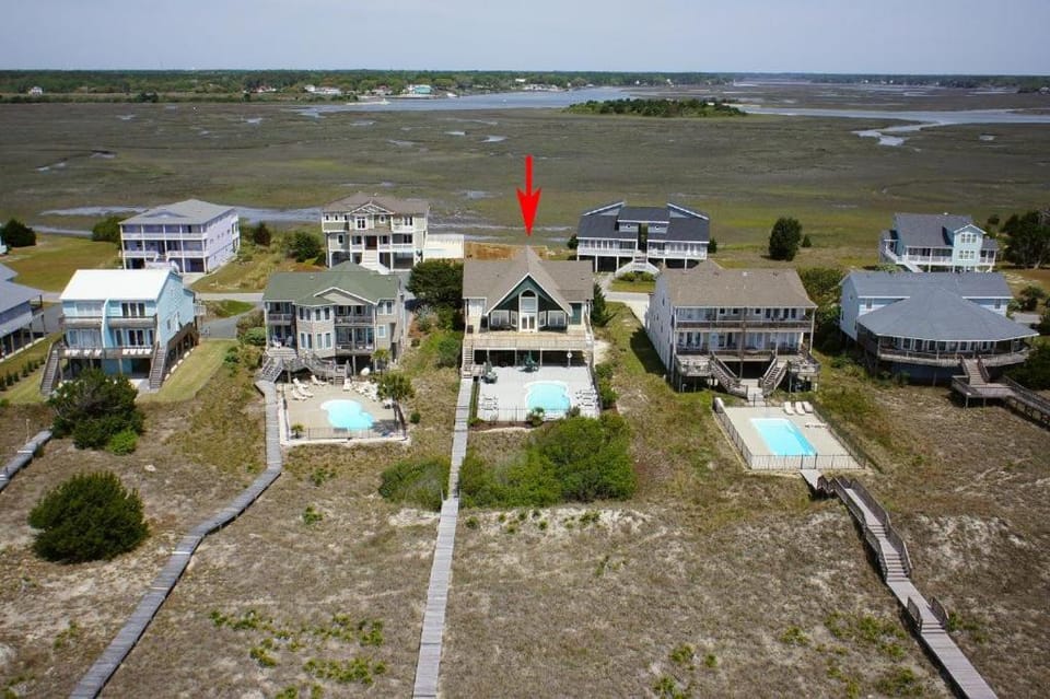 Serenity's Star House in Holden Beach